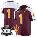 Maroon Alternate / #1 Team / S