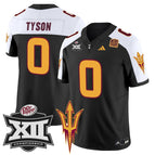 Black Alternate / Jordyn Tyson / S
