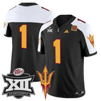 Black Alternate / #1 Team / S