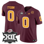 Maroon / Jordyn Tyson / S
