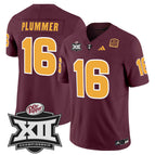 Maroon / Jake Plummer / S
