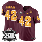 Maroon / Pat Tillman / S