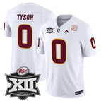 White / Jordyn Tyson / S