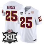 White / DeCarlos Brooks / S