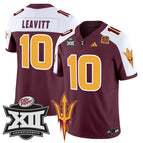 Maroon Alternate / Sam Leavitt / S
