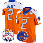 Orange Alternate / Ashton Jeanty / S