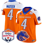 Orange Alternate / Maddux Madsen / S
