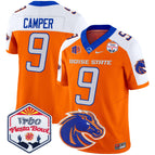 Orange Alternate / Cameron Camper / S