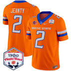 Orange / Ashton Jeanty / S