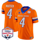 Orange / Maddux Madsen / S