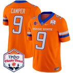 Orange / Cameron Camper / S