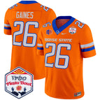 Orange / Sire Gaines / S