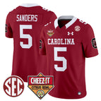 Garnet / Raheim Sanders / S