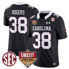 Black / George Rogers / S