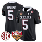 Black / Raheim Sanders / S
