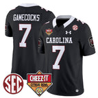 Black / Gamecocks / S