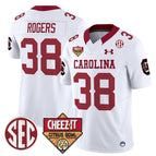 White / George Rogers / S