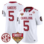 White / Raheim Sanders / S