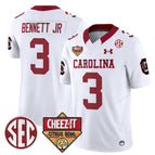 White / Mazeo Bennett Jr. / S