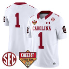 White / #1 Team / S