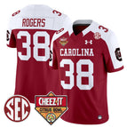 Garnet Alternate / George Rogers / S