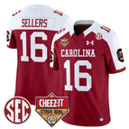 Garnet Alternate / Lanorris Sellers / S