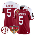 Garnet Alternate / Raheim Sanders / S