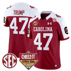 Garnet Alternate / Donald Trump / S