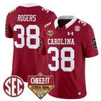 Garnet / George Rogers / S