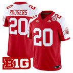 Red Alternate / Johnny Rodgers / S
