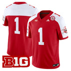 Red Alternate / #1 Team / S