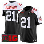 Black Alternate / Emmett Johnson / S