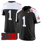 Black Alternate / #1 Team / S