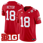Red / Isaiah Neyor / S