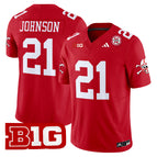 Red / Emmett Johnson / S