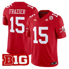 Red / Tommie Frazier / S