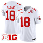 White / Isaiah Neyor / S