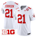 White / Emmett Johnson / S