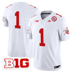 White / #1 Team / S