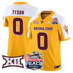 Gold Alternate / Jordyn Tyson / S