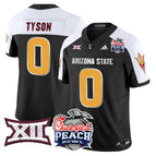 Black Alternate / Jordyn Tyson / S