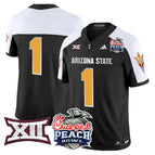 Black Alternate / #1 Team / S