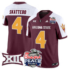 Maroon Alternate / Cam Skattebo / S