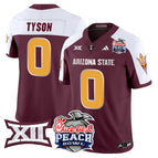 Maroon Alternate / Jordyn Tyson / S