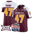 Maroon Alternate / Donald Trump / S