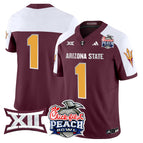 Maroon Alternate / #1 Team / S