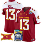 Cardinal Alternate / Jaylin Noel / S