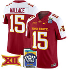 Cardinal Alternate / Seneca Wallace / S