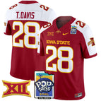 Cardinal Alternate / Troy Davis / S