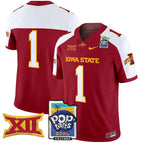 Cardinal Alternate / #1 Team / S
